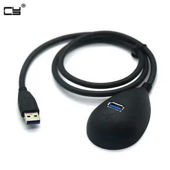 

High speed 5Gbps USB 3.0 type male to Female Wireless WIFI USB Charger&Data extension Cradle base stand docking cable cord 80cm