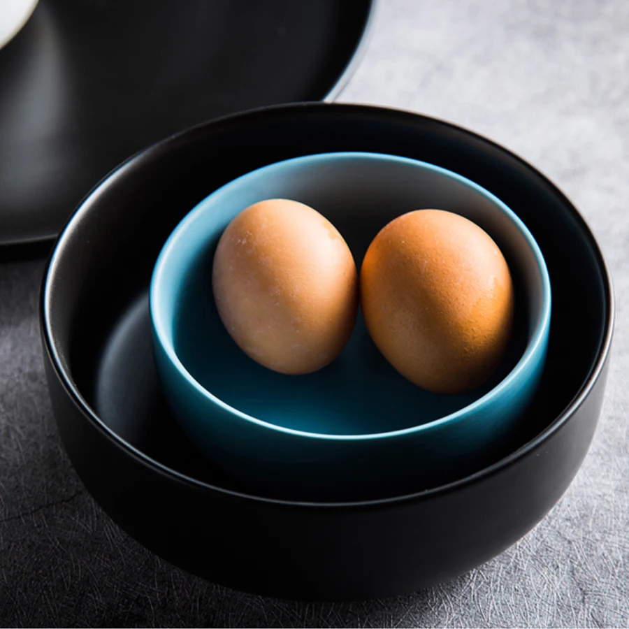 MUZITY керамические миски в скандинавском стиле фарфоровая миска для супа 4,5/6 дюймов пигментированные салаты или миски для риса