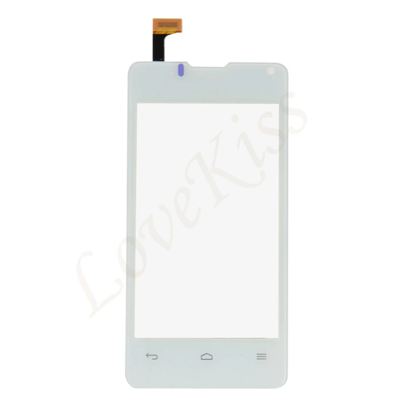 Передняя сенсорная панель для Huawei Ascend Y300 U8833 T8833 0100|glass for huawei|glass fortouch digitizer |
