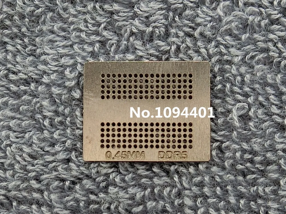 K4G80325FB-HC25 K4G80325FB-HC03 K4G80325FB-HC28 Трафарет Шаблон