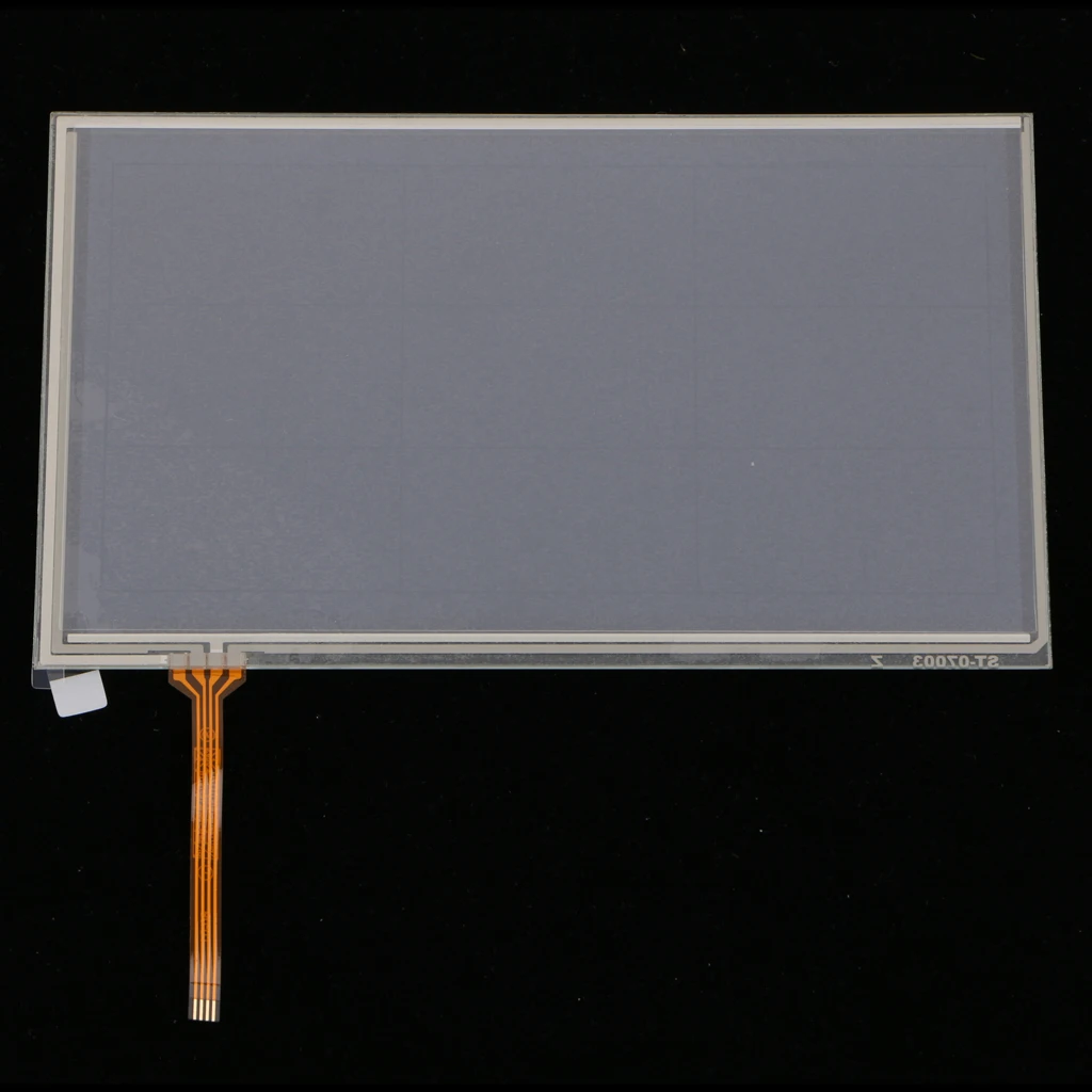 Universal 7 Inch LCD Touch Screen Digitizer Monitor Replacement DIY Accessories Kits Tools
