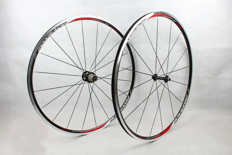 

last Original 2018 High Quality HOT sale 700C Alloy V Brake Wheels bmx Road Bicycle Wheel Aluminium Road Wheelset Bicycle Wheels