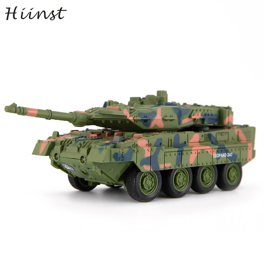 HIINST Best Seller Drop ship CH 2A7 Remote Control Tank Remote Control Car Axis Panther Tanks