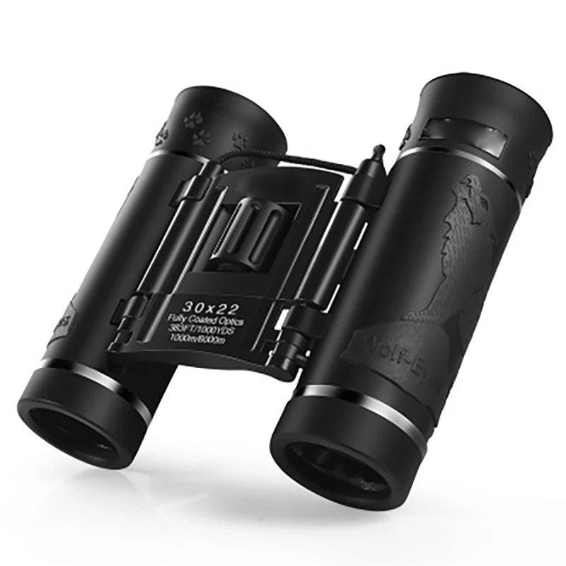 

NANOO HD 30x22 Binoculars Long Range 1000m Folding Zoom Great Handheld Telescope