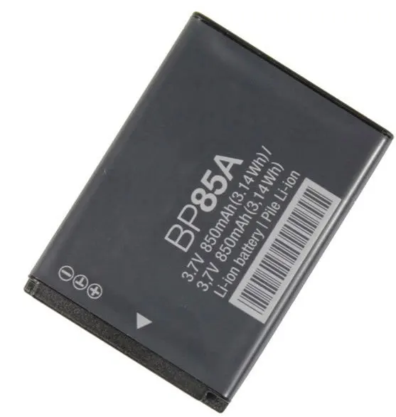 ALLCCX Высококачественный аккумулятор для мобильного телефона BP85A Samsung PL210 WB210 SH100 с