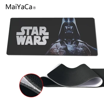 

Maiyaca Large Dark Vader Star Wars Mouse Pad Speed Keyboard Mat Mousepad Gaming Desk Mat for Game Player Desktop PC Computer