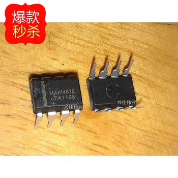 

10PCS MAX1487E MAX1487ECPA DIP8 new original authentic