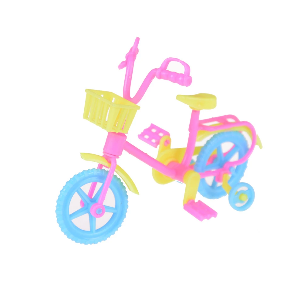 bicycle barbie doll
