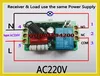 Interruptor de Control remoto AC220V, 1CH, lámpara de luz de encendido y apagado remoto, SMD, sistema de interruptor de mando a distancia, pestillo de 315/433.92MHZ ► Foto 3/5