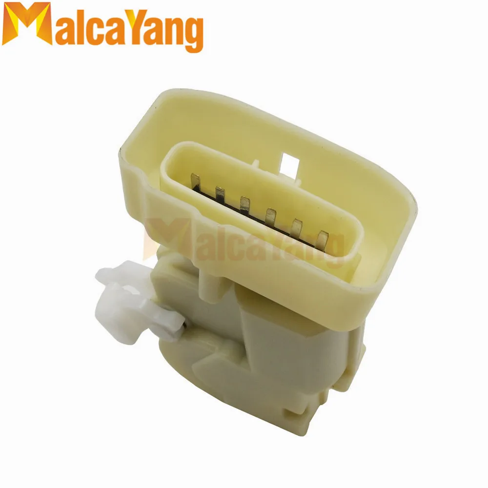 Actuator ASSY LATCH assy