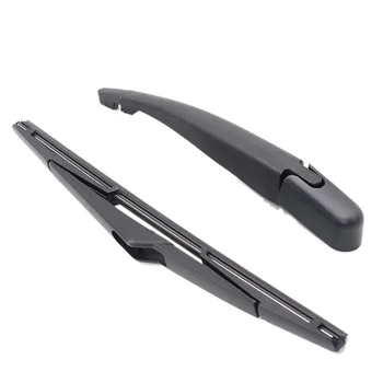 

12" Car Rear Wiper Blade Back Windscreen Wiper Arm For Opel Astra III 3 H 2003-2009 Windshield Auto Styling