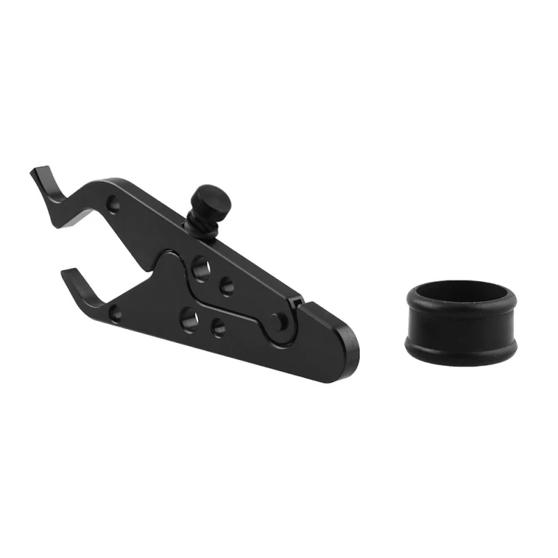 

Universal Motorcycle Scooter Cruise Control CNC Throttle Lock Assist Clamp Aluminum Motorcycle Accessories