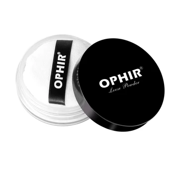 

OPHIR New 6.5g Loose Powder Makeup Face Foundation For Lasting Oil Control_TA118
