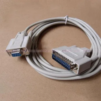 

Vinyl Cutting Plotter SCSI Trailing Cable for Pcut CT 630 900 1200 Kingcut Roland Mimaki Plotter 16-feet