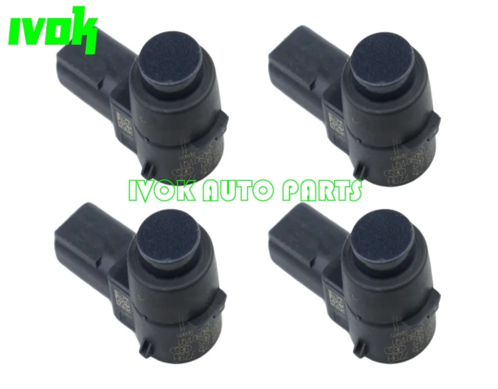4 Упак. Парктроник Помощи Датчики Для Citroen C4 Picasso Berlingo Kasten 1.6L 1.8L 2.0L 0263003663 96638215779 H