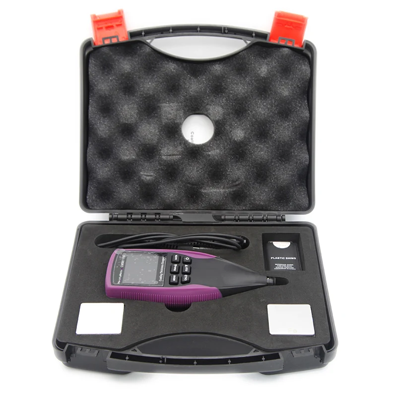 Nicety CM8811FN толщиномер для автомобильной краски измеритель толщины покрытия пленки