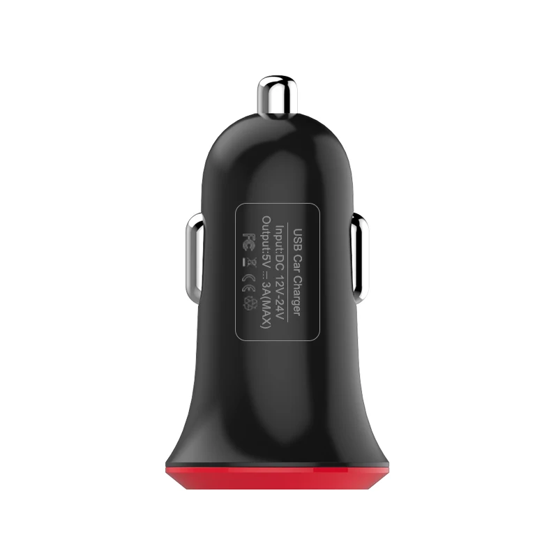 Double USB Charger