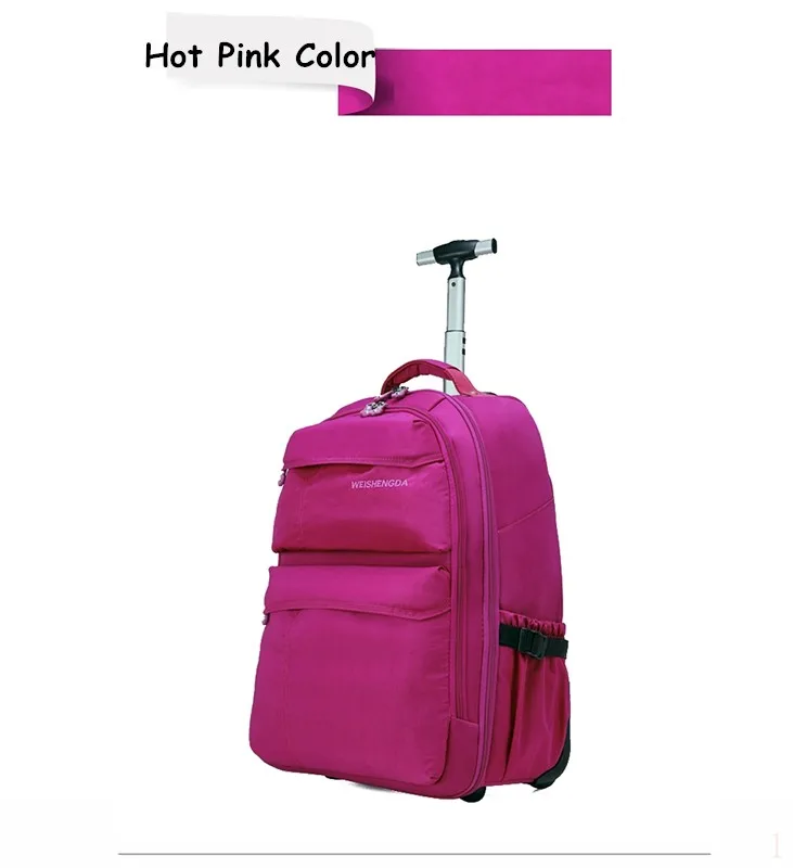Hot Pink Color 1
