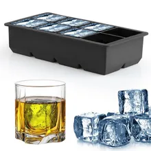 Комплект из 2 предметов вечерние специальные кубика льда творческий пищевые для кухни силиконовая форма для льда, силиконовые формы для мастики устройства для удобства, Лидер продаж