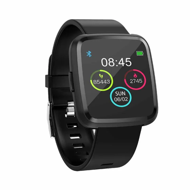 

Waterproof Smart Watch Full Touch Color Screen Smart Bracelet for Men and Women
