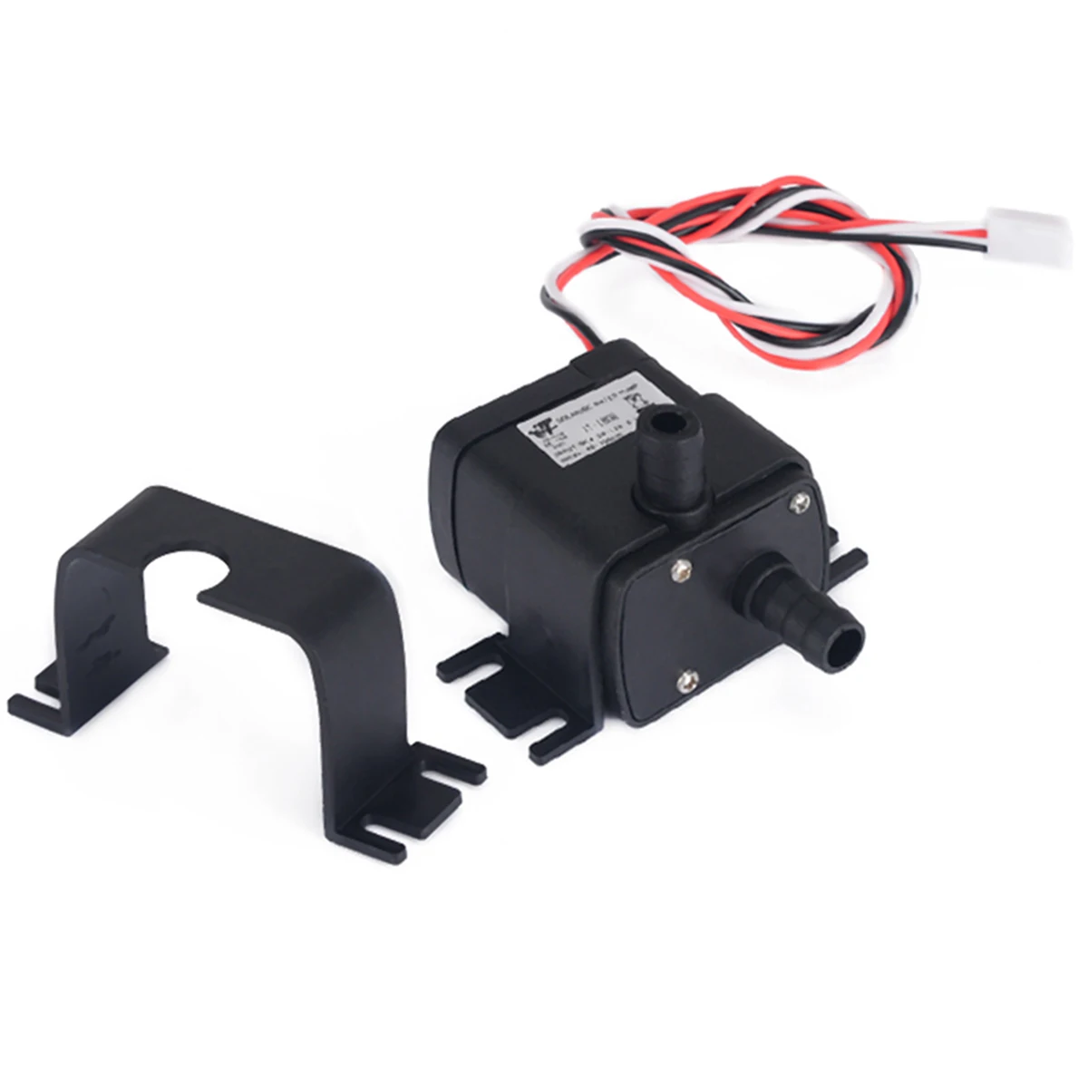 

DC 12V 5W Micro Brushless Submersible Water Pump Motor for PC Water Cooling System with Speed Measuring Line Plug High Quality