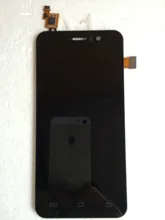 Original For Jiayu G4 Octa Core LCD Display Touch Screen Digitizer Glass Assembly By Free Shipping