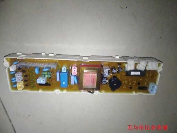 

LG Washing Machine 6870EC9044C-4 Computer Board Motherboard Operation Panel Tested