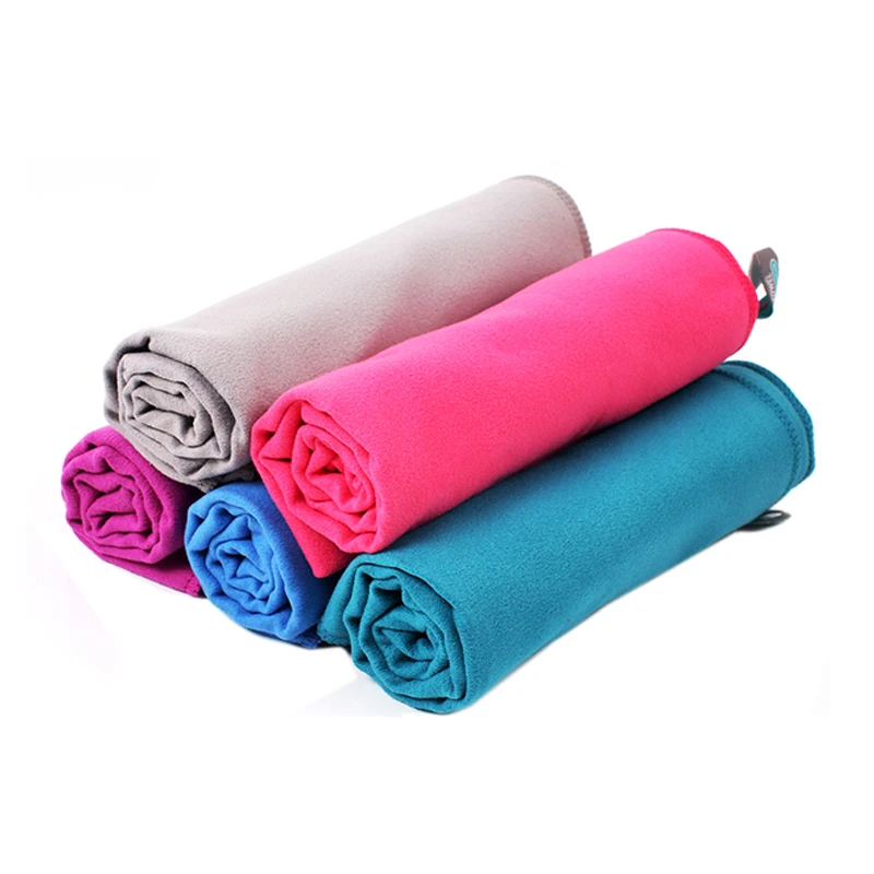 Buy SANTO Microfiber Travel Sports Multi purpose Towel