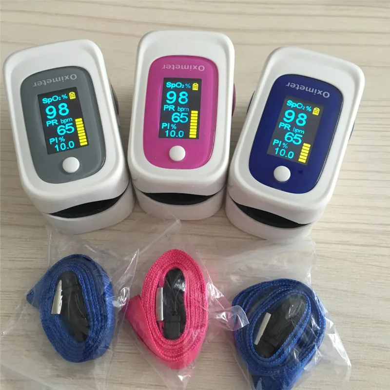 

Pulsioximetro Fingertip Pulse Oximeter Blood Oxygen Monitor De Pulso Oximetro De Dedo SPO2 Saturation Meter Drop Shipping