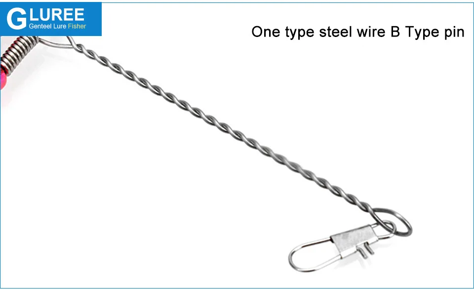 GLUREE-5Pcs-93cm-Fishing-Hook-String-Hook-Balance-Bracket-Fishing-Rigs-Wire-Leader-Anti-Winding-Fishing-Tackle-Accessories_06