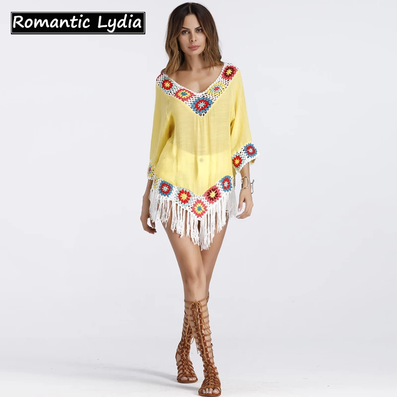 boho vintage tops