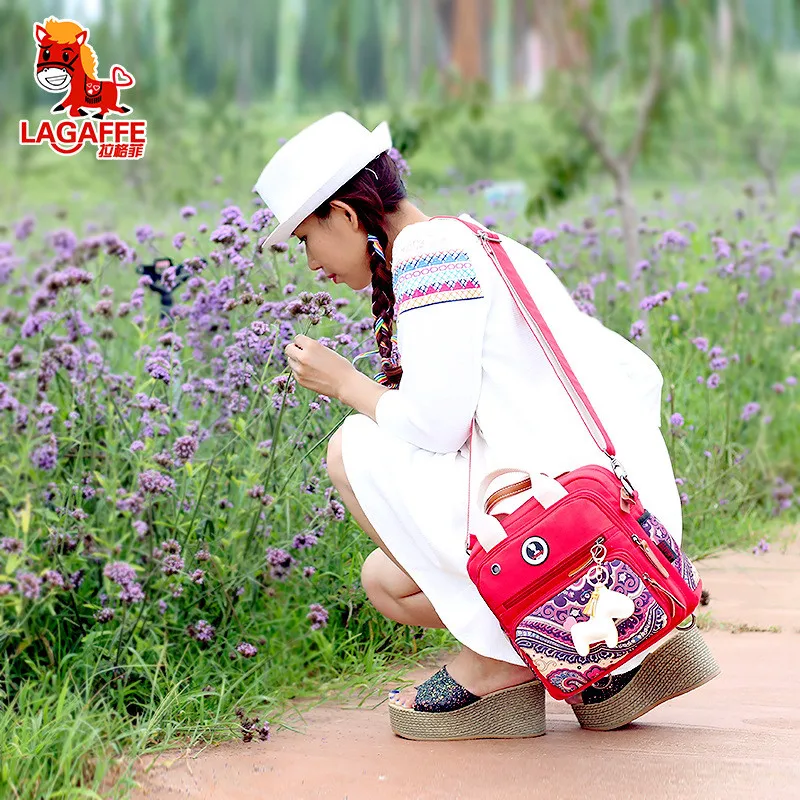 lagaffe diaper bag