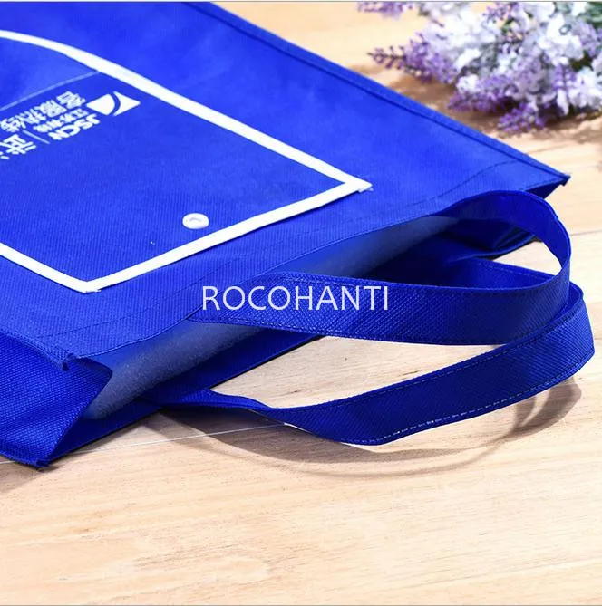 High Quality tote bag non woven