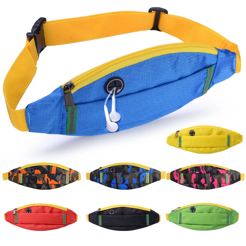 

2017 New Waterproof Men Waist Belts Multifunctional Bum Waist Pouch Fanny Cellphone Packs Women Bags Men's Waist Packs