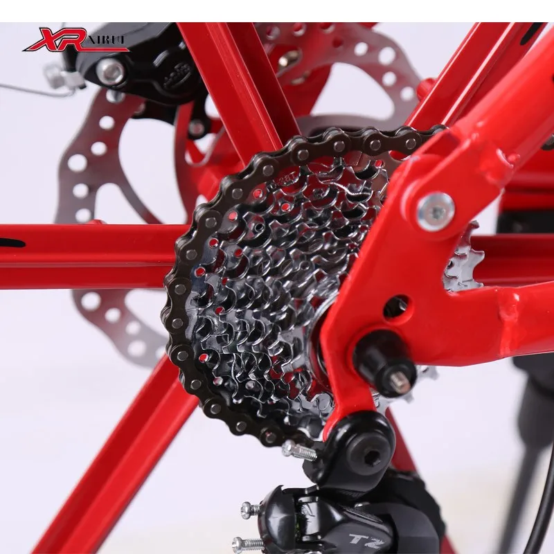 24 folding bike