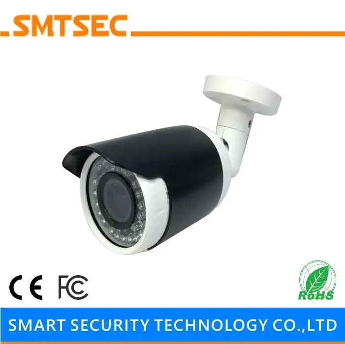 SMTSEC SIP-E09-4689DSML 2 8-12 мм моторизованный зум 4MP OV4689 Hi3516D 36 IR LED ONVIF сетевая наружная CCTV IP