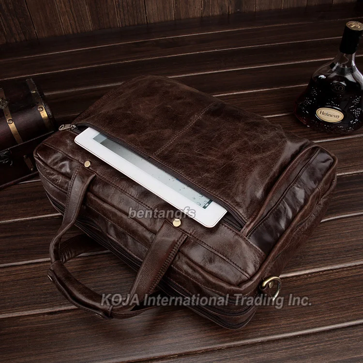 Роскошный портфель из натуральной кожи, мужская деловая сумка, портфель, мужской портфель, кожаная офисная сумка, сумка для ноутбука, мужская сумка-мессенджер