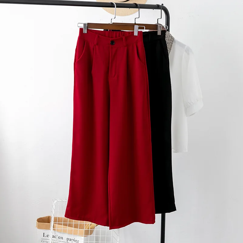 Spring and summer 2019 new Korean version of women