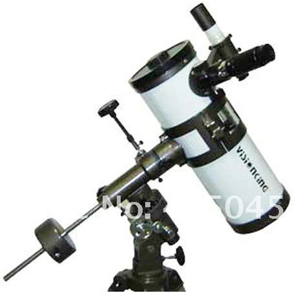 Visionking 114 / 1000mm EQ Equatorial Mount Space