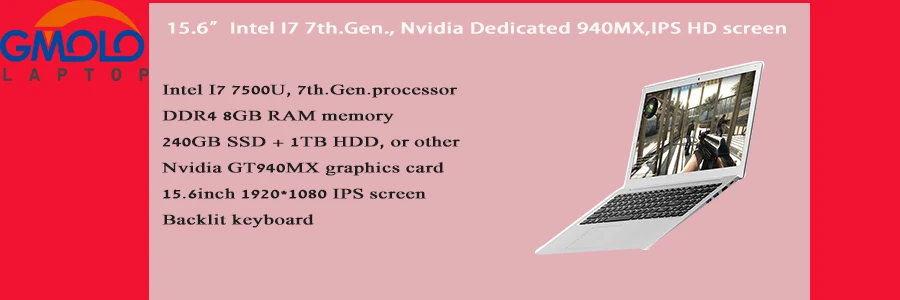 15.6inch 6 8G240G1TB