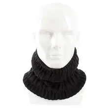 Unisex Knitted Fleece Ring Scarves Convertible Skullies Beanies Warm 1pcs Men Women Winter Beanie Hats Changeable Warm Hat Scarf : image Unisex Knitted Fleece Ring Scarves Convertible Skullies Beanies Warm 1pcs Men Women Winter Beanie Hats Changeable Warm Hat Scarf