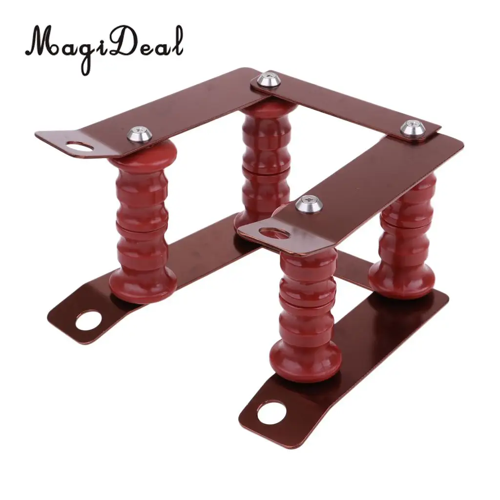 Rock Climbing Rope Edge Protector Rolling Rope Anchor Guard Roller Smooth Roofing Rescue Caving Mountaineering