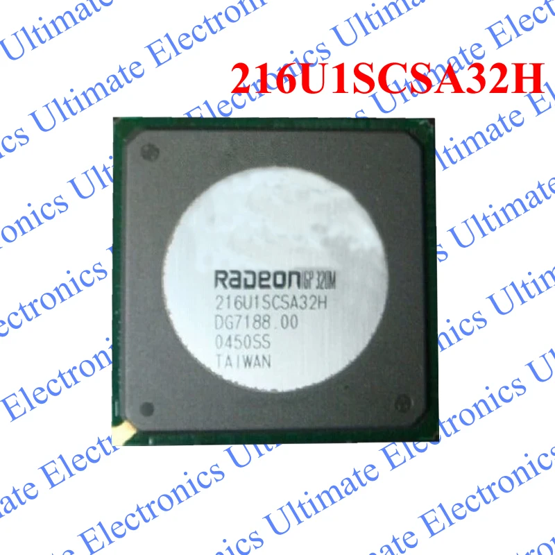 

ELECYINGFO New 216U1SCSA32H IGP 320M BGA chip
