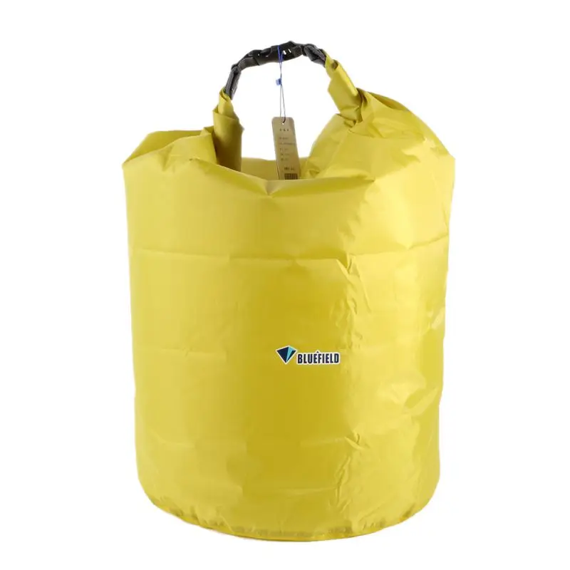 Portable Bag Waterproof Backpack Rucksack Travel Storage Outdoor Camp Durable