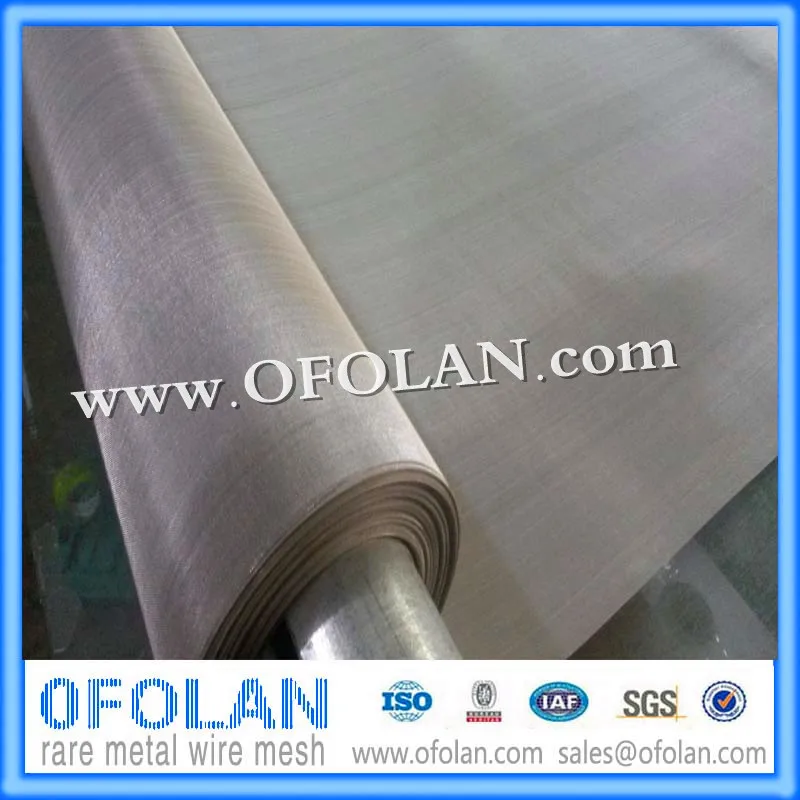 60 Mesh Alloy Wire Mesh04