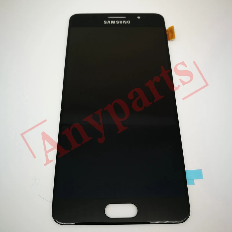 ЖК дисплей Super AMOLED для Samsung Galaxy A5 2016 A510 A510F A510M A510FD A5100 сенсорный дигитайзер экран в