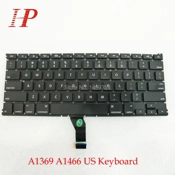 

5PCS New A1369 A1466 US United States Keyboard For Apple Macbook Air 13'' A1466 A1369 Keyboard US Standard 2011-2015