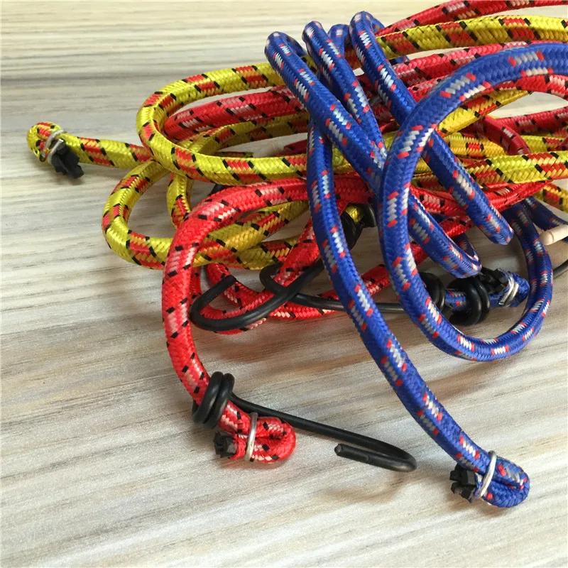 For Folding Luggage Cart Tying Rope Shopping Cart Strapping Rope Elastic Trolley Car Tying Trolley Cord 1.5 m