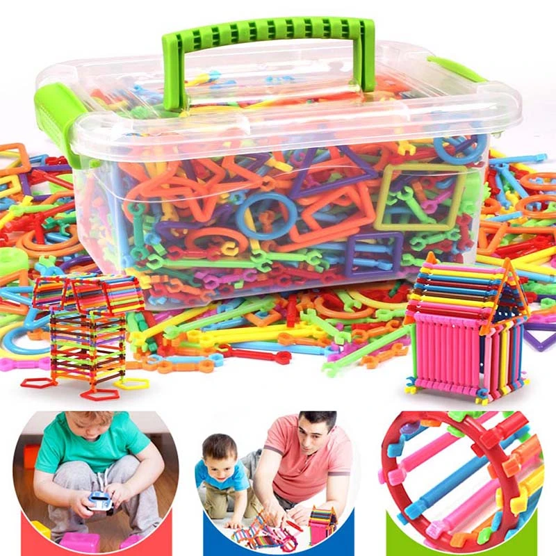 stick building toy