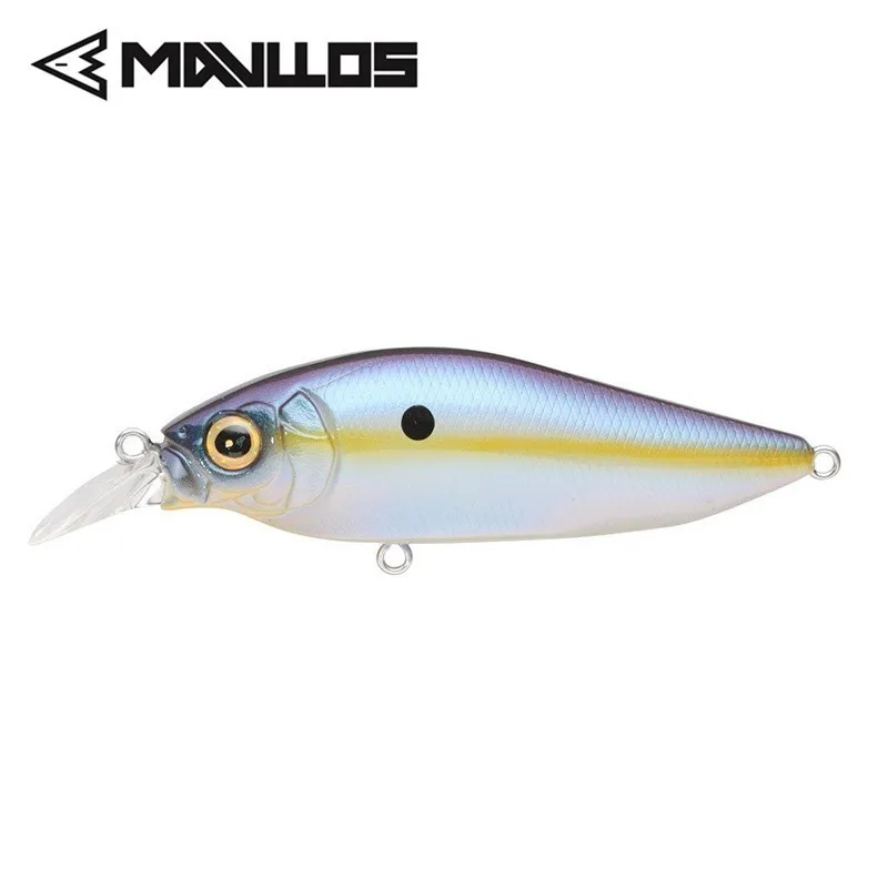 Mavllos гольян приманка для рыбалки 9,5 см 11 г действие плавающая интегрированная Mino твердая приманка Глубина Плавания 1-1,5 м